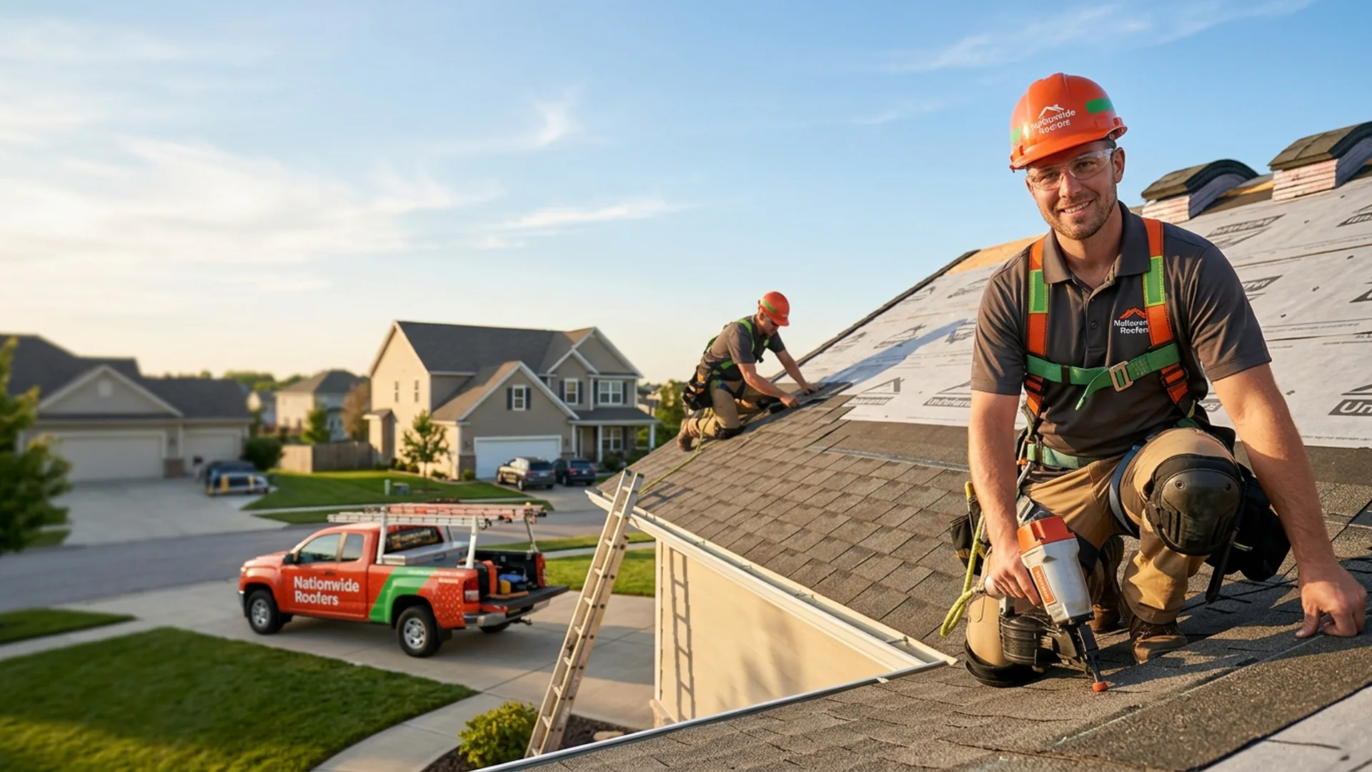 Local Roof Installation Oakland, TN Nearby
